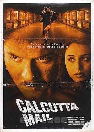 تصویر فیلم قطار کلکته Calcutta Mail 2003