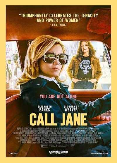 تصویر فیلم به جین زنگ بزن Call Jane 2022