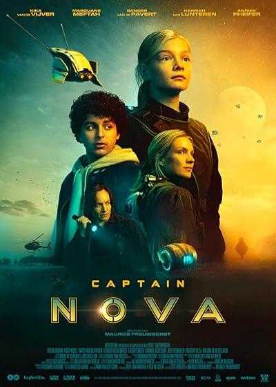 تصویر فیلم کاپیتان نوا Captain Nova 2021
