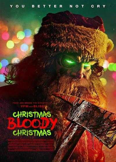 تصویر فیلم کریسمس خونین کریسمس Christmas Bloody Christmas 2022