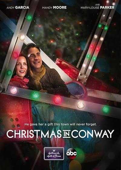 تصویر فیلم کریسمس در کانوی Christmas in Conway 2013