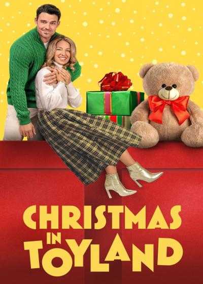 تصویر فیلم کریسمس در سرزمین اسباب بازی ها Christmas in Toyland 2022