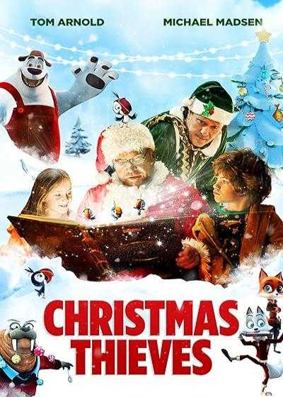 تصویر فیلم دزدان کریسمس Christmas Thieves 2021