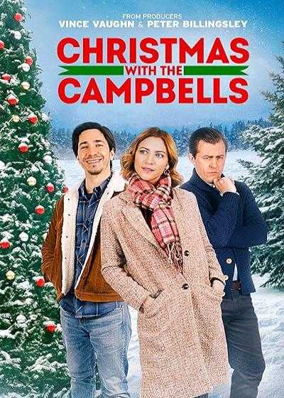 تصویر فیلم کریسمس با خانواده کمپبل Christmas with the Campbells 2022