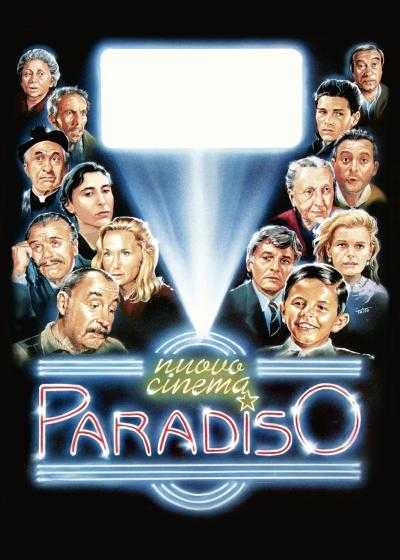 تصویر فیلم سینما پارادیزو Cinema Paradiso 1988