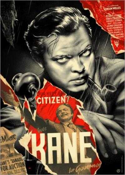 تصویر فیلم شهروند کین Citizen Kane 1941