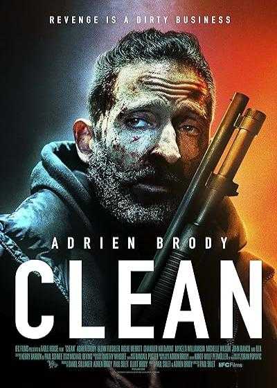 تصویر فیلم تمیز Clean 2021