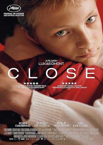 تصویر فیلم نزدیک Close 2022