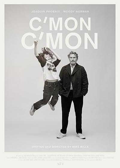 تصویر فیلم زود باش زود باش C’mon C’mon 2021