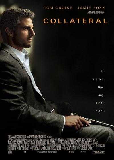 تصویر فیلم وثیقه Collateral 2004