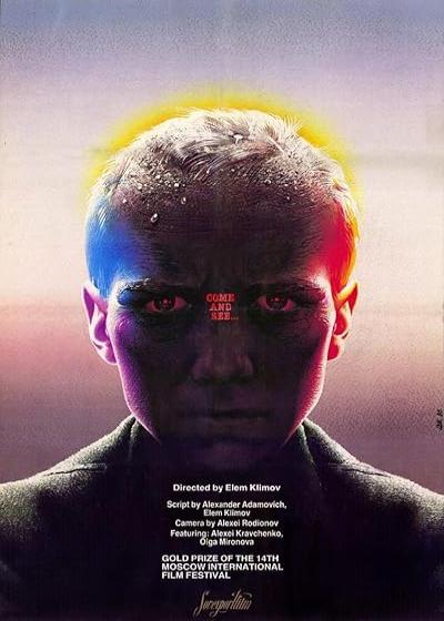 تصویر فیلم بیا و بنگر Come and See 1985