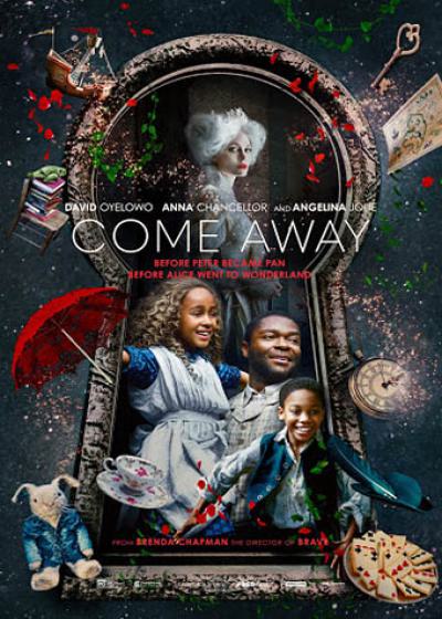 تصویر فیلم به دوردست‌ها بیا Come Away 2020