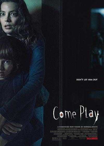 تصویر فیلم بیا بازی کنیم Come Play 2020
