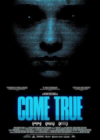 تصویر فیلم به حقیقت پیوستن Come True 2020