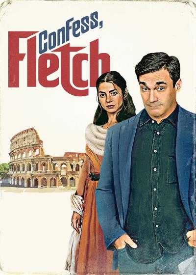 تصویر فیلم اعتراف کن، فلچ Confess, Fletch 2022