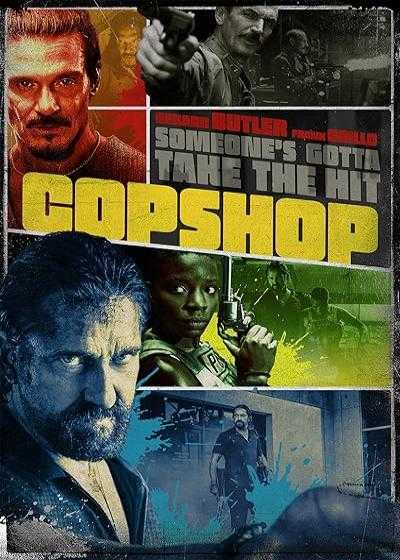 تصویر فیلم مرکز پلیس Copshop 2021