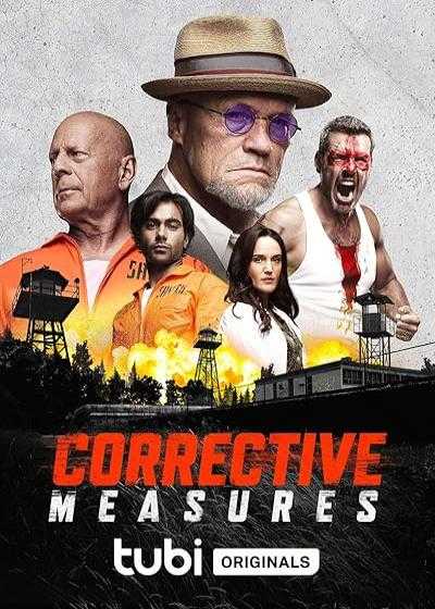 تصویر فیلم تدابیر اصلاحی Corrective Measures 2022