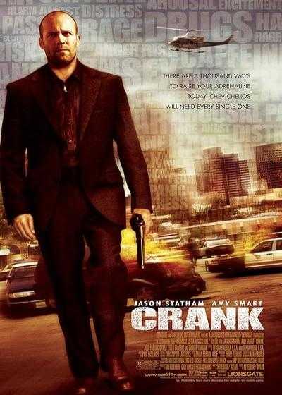 تصویر فیلم کرانک Crank 2006