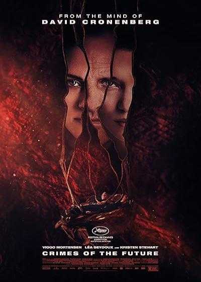 تصویر فیلم جنایات آینده Crimes of the Future 2022