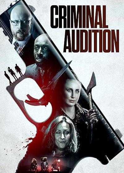 تصویر فیلم آزمون جنایی Criminal Audition 2019