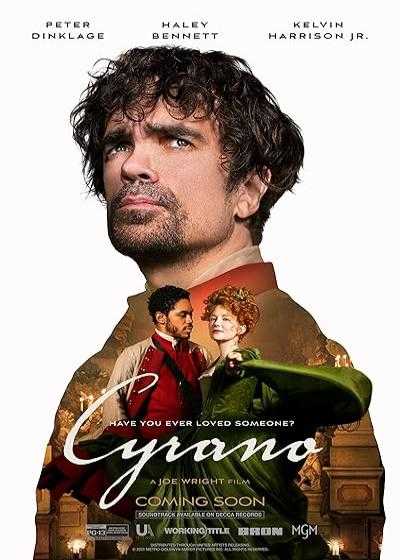تصویر فیلم سیرانو Cyrano 2021
