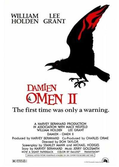 تصویر فیلم طالع نحس ۲: دیمین Damien: Omen II 1978