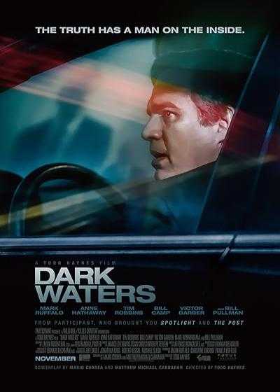 تصویر فیلم آب های تیره Dark Waters 2019