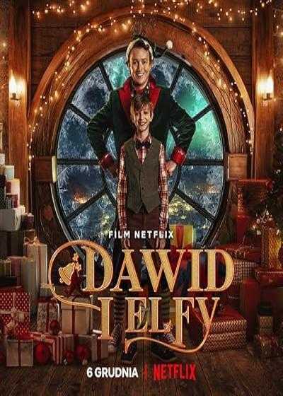 تصویر فیلم دیوید و الف ها David and the Elves 2021