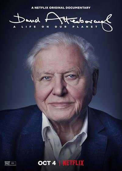 تصویر فیلم دیوید اتنبرو: زندگی در سیاره ما David Attenborough: A Life on Our Planet 2020
