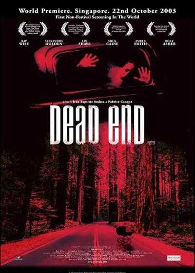 تصویر فیلم بن بست Dead End 2003