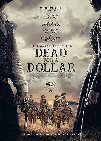 تصویر فیلم مرگ برای یک دلار Dead for a Dollar 2022