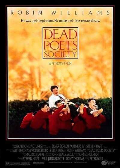 تصویر فیلم انجمن شاعران مرده Dead Poets Society 1989