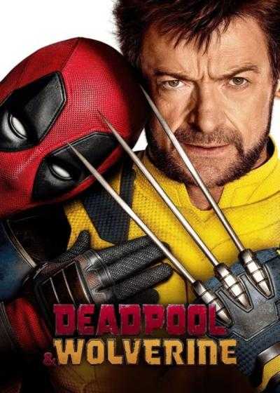 تصویر فیلم ددپول ۳ (ددپول و ولورین) Deadpool & Wolverine 2024