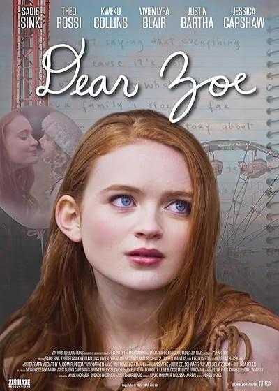تصویر فیلم زویی عزیز Dear Zoe 2022