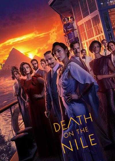 تصویر فیلم  Death on the Nile 2022