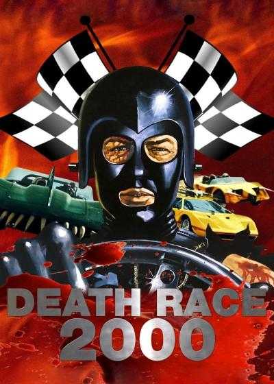 تصویر فیلم مسابقه مرگ ۲۰۰۰ Death Race 2000 1975