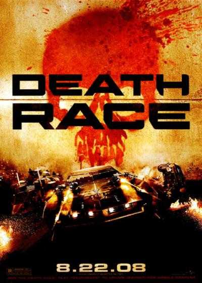 تصویر فیلم مسابقه مرگ Death Race 2008