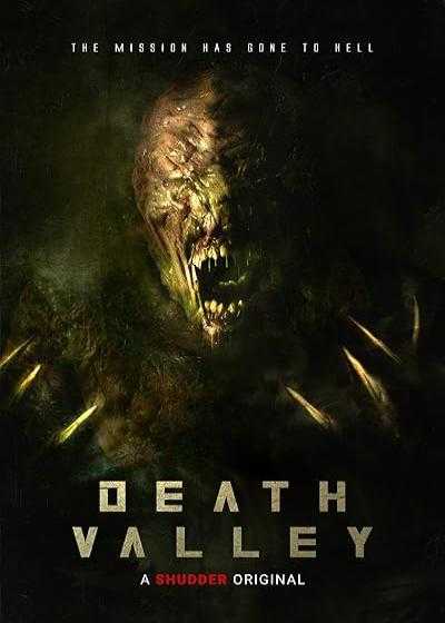 تصویر فیلم دره مرگ Death Valley 2021