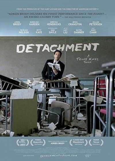 تصویر فیلم گسیختگی Detachment 2011
