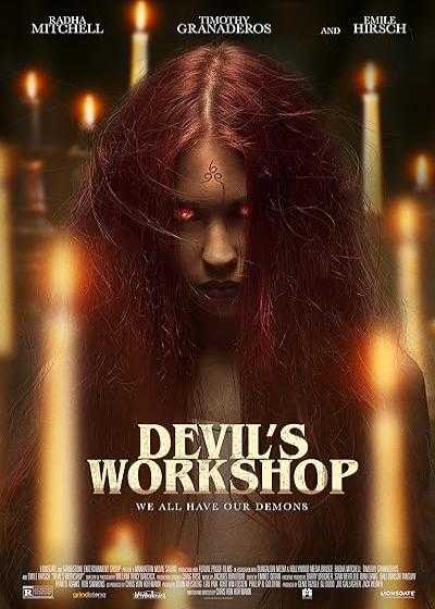 تصویر فیلم کارگاه شیطان Devil’s Workshop 2022