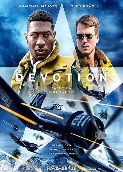تصویر فیلم سرسپردگی Devotion 2022