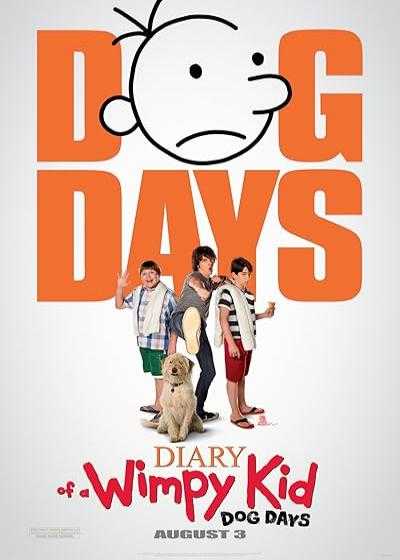 تصویر فیلم خاطرات یک بچه چلمن: چله تابستون Diary of a Wimpy Kid: Dog Days 2012
