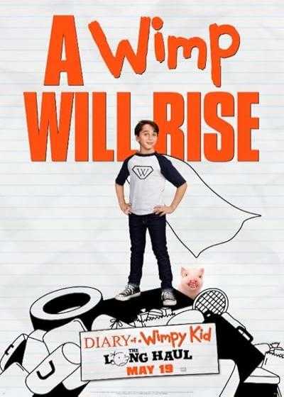 تصویر فیلم خاطرات یک بچه چلمن: مسافت طولانی Diary of a Wimpy Kid: The Long Haul 2017