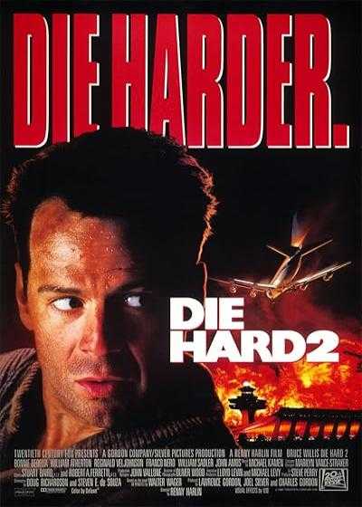 تصویر فیلم جان سخت ۲ Die Hard 2 1990