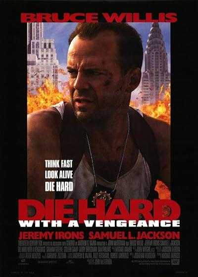 تصویر فیلم جان سخت ۳ Die Hard with a Vengeance (Die Hard 3) 1995