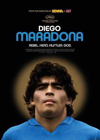 تصویر فیلم دیگو مارادونا Diego Maradona 2019