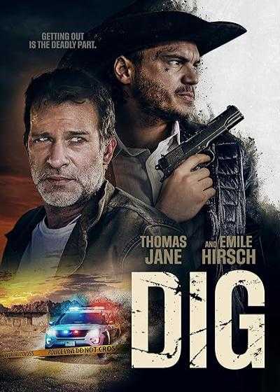 تصویر فیلم حفاری Dig 2022