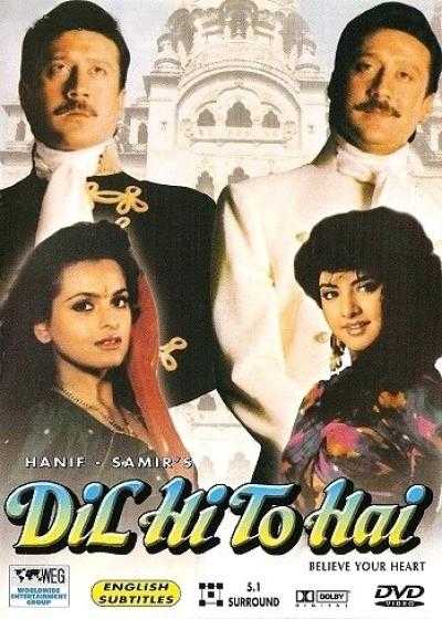 تصویر فیلم دل من برای تو Dil Hi To Hai 1992