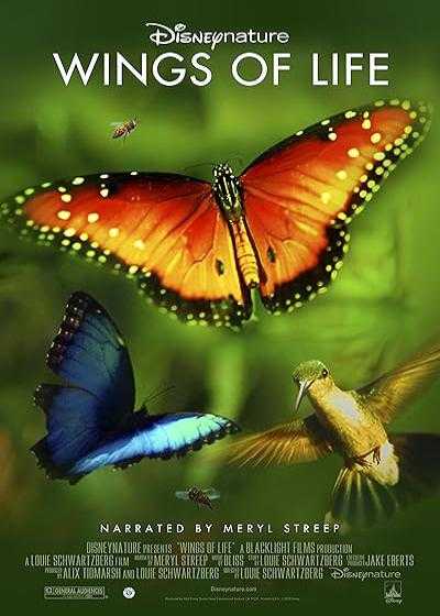 تصویر فیلم بال های زندگی Disneynature: Wings of Life 2011
