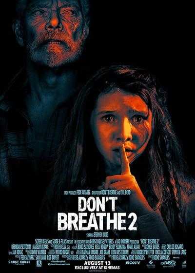 تصویر فیلم نفس نکش ۲ Don’t Breathe 2 2021